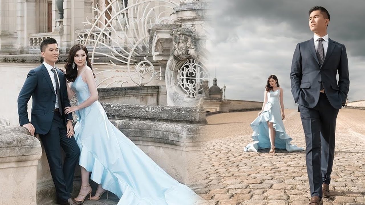 Video Crazy Rich Surabayan Prewedding Jusup Maruta Cahyadi Dan