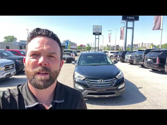 2014 Hyundai Santa Fe Sport 2.4 BLUETOOTH | HEATED SEATS | DR... in Cars & Trucks in London