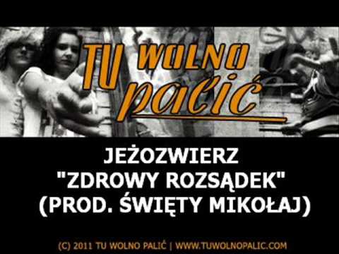 Jeżozwierz "Zdrowy rozsądek" (prod. Święty Mikołaj)