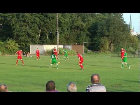 Emden - Pewsum   2:4   Dieners 2-1. WMV