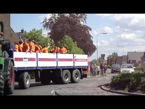 Hoeve Vooruit B1 Kampioen