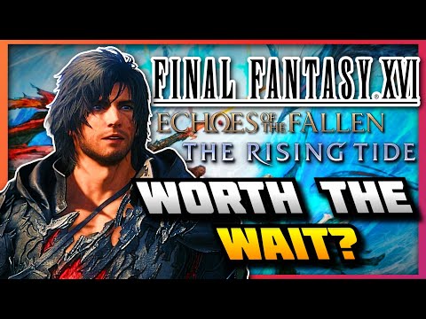 Was This Worth Going Back To Final Fantasy 16? (Expansion Pass Review)
