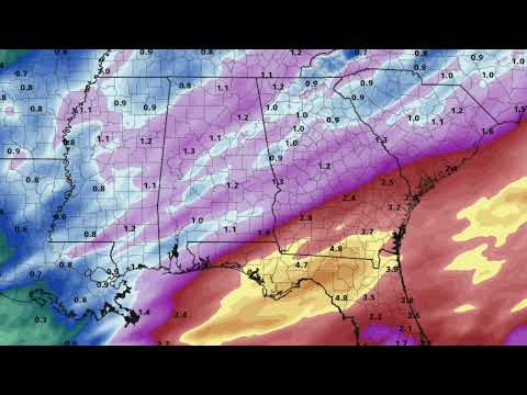 March 10, 2022 Weather Xtreme Video - Afternoon Edition