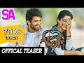 Selfiyalli Shruvada Love Story Geetha Govindam Kannada Dubbed Tv Teaser