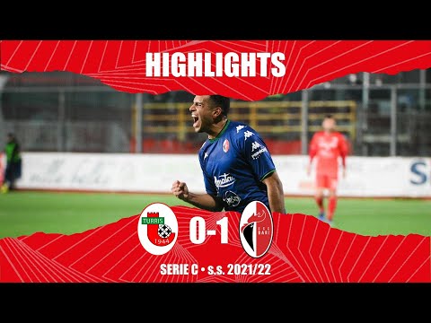 #LegaPro '21-'22 Gir. C // Highlights Turris-Bari 0-1