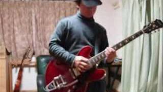 me playing suede drowners guitar full ver.