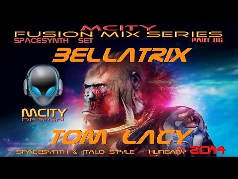 mCITY - FUSION MIX PART.O6 - BELLATRIX & TOM LACY MIX