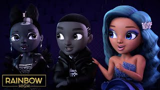  Designing a Dress Together! 👗 | Rainbow High Clip