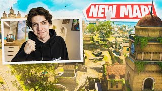 DECOUVERTE DE LA NOUVELLE MAP FORTUNE KEEP