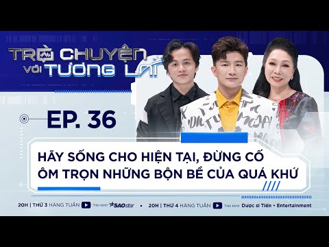 LÒNG HƯỚNG THIỆN GIÚP CUỘC SỐNG CHÚNG TA NHẸ NHÀNG HƠN ITẬP 36 NSND BẠCH TUYẾTI TROCHUYENVOITUONGLAI