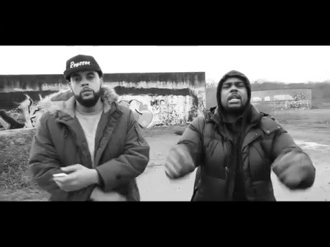 Roysson Ft Jamal Gold (Shy-D) - Badman MC I (STEVENAGE UK GRIME CYPHER VIDEO)