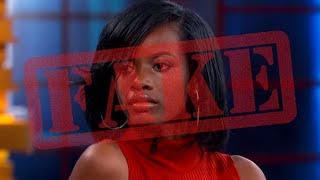 Treasure From Dr. Phil EXPOSED As Fake
