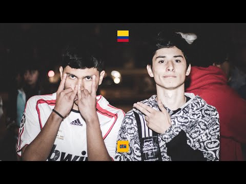 DJANGO vs FLAMA: Semifinal -  Dem Colombia Fecha 4 2023