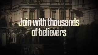 March for Jesus on 20th of September 2014 in Vienna