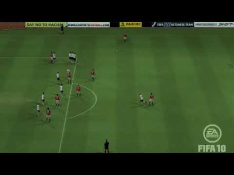 Parme - AS Roma (Coup-Franc)