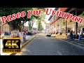 Paseo por Uruapan Michoacán | Viaje por las Calles de Uruapan 🧭