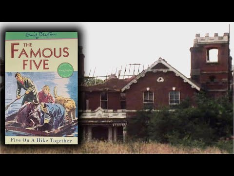 Famous Five - Five on a Hike Together