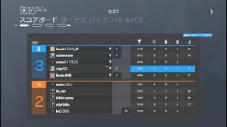 音量注意です