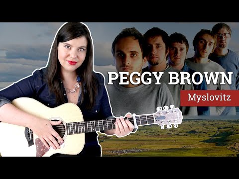 PEGGY BROWN🇮🇪 Irlandzka pieśń grupy MYSLOVITZ!🍀