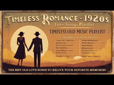 Timeless Romance – 1920s Love Songs Playlist