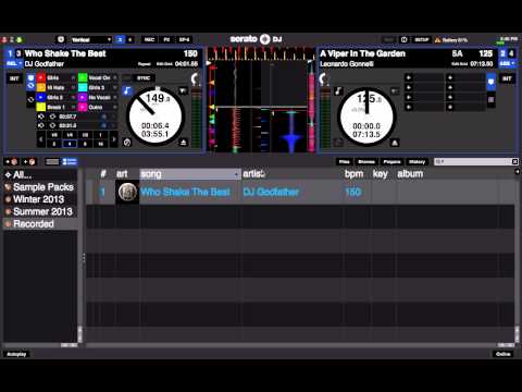 Serato DJ v1.6 public beta (final version out now!)