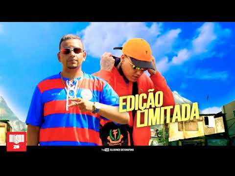 Mc Cassiano Mc Leozinho Zs - Edição Limitada (Liryc Video ) Lançamento 2019