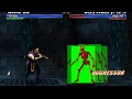 Mortal Kombat Project 4 1 2018 Season 2 9 V2 Rain MKX Full Playthrough