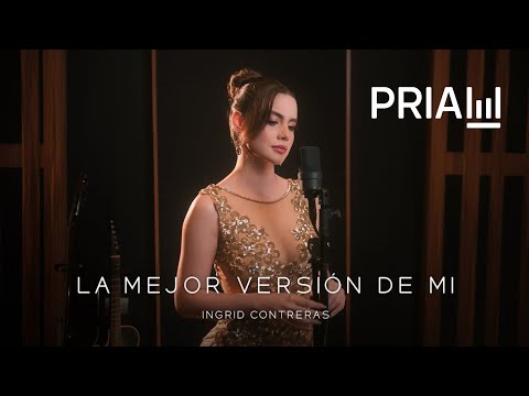 Ingrid Contreras - La Mejor Versión de Mi (Video Oficial)