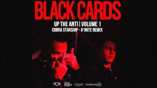 Cobra Starship - #1Nite (Black Cards Remix)