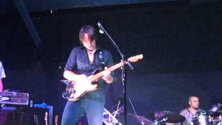 Ian Moore & The Lossy Coils - "Muddy Jesus" - The Vanguard - Tulsa, OK - 6/30/13