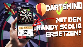 Scolia zum Mini-Preis? Die beste Auto-Scoring Alternative! Dartsmind Pro + Basic im XXL Test