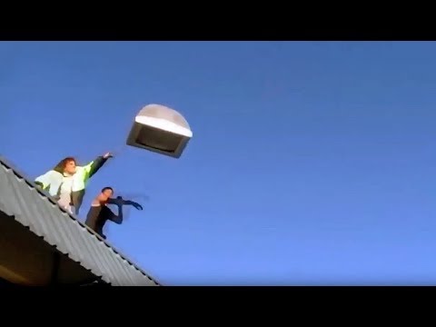 Funny: Constantin - Dirty Crucifix (2014)