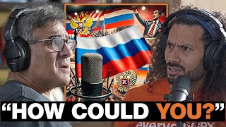 Former CIA Insider Exposed for Working for Russian State Media | Andrew Bustamante &amp; John Kiriakou