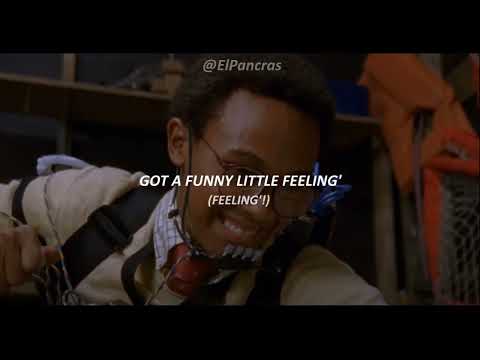 Funny Little Feeling - Rock n Roll Soldiers (lyrics)