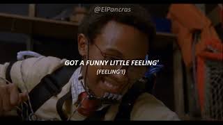 Funny Little Feeling - Rock n Roll Soldiers (lyrics)