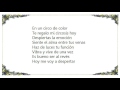 Circo - Circosis Lyrics