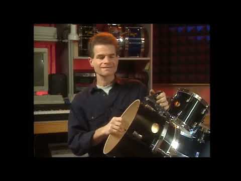 Bob Gatzen   Drum Tuning Sound and Design Simplified 1994