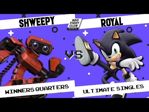 NFC Weekly 14 Winners Quarter Final - Shweepy (ROB) Vs. WBU Royal (Sonic)