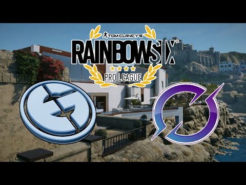 Evil Geniuses vs. DarkZero Esports | Map Coaastline | Siege Pro League Season 9 NA (01/23/2019)