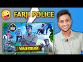 FARJI POLICE 🚨 || The Comedy Kingdom 🤪💯