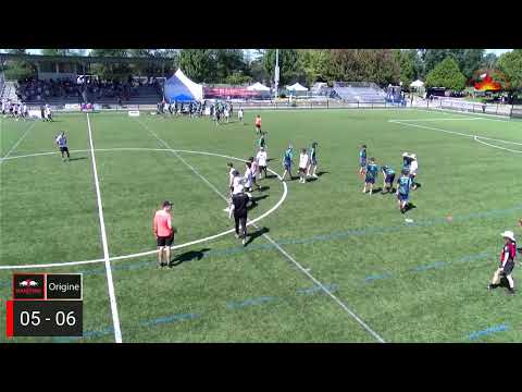 CUC 2023 Origine vs Team Manitoba