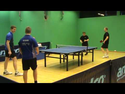 140323 2. Division, Vestegnen - Herlev, Double 2