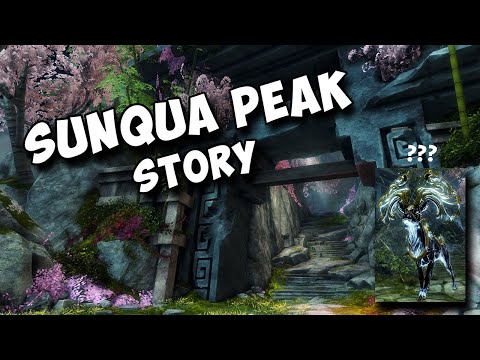 Guild Wars 2 - Sunqua Peak Fractal: Full Story (All Dialogue)