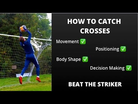 HOW TO CATCH CROSSES