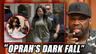 “50 Cent Makes SHOCKING Claim About Oprah | Arrest Rumors Go Viral”