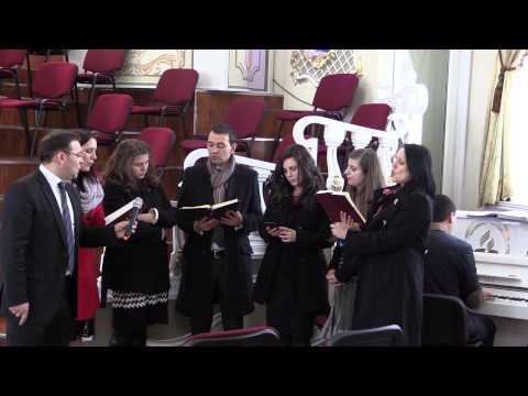 Merg spre casa - Grup Benia