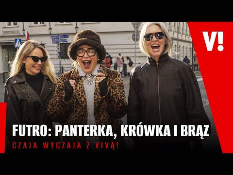 FUTRA: kiedyś symbol luksusu z czerwonych dywanów, dziś casualowy hit ulicznego stylu! Czaja Wyczaja