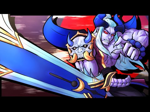 THE BEST AATROX CHROMA EVER?!