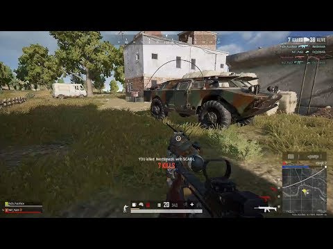 Fuzzface, PaG3 | 31 Kills | PUBG