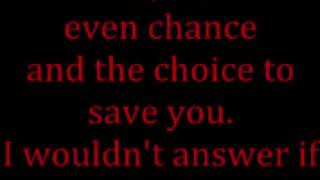 Coheed and Cambria - Ten Speed Lyrics